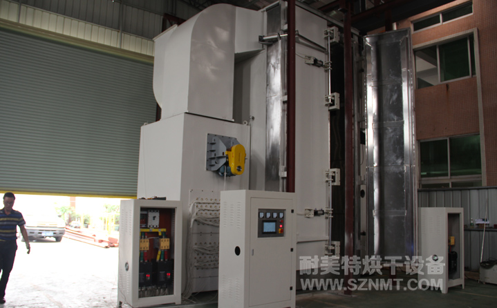 太陽能光熱行業自動烘干線 太陽能光熱行業自動烘干線